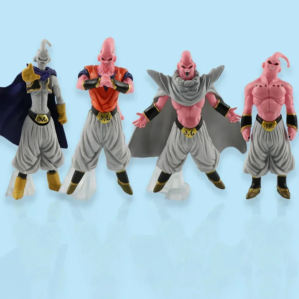 Random 1pcs Anime Action Figures PVC Figure Cartoon Collection Decoration Desk Ornaments Model Toys for Children Adult Gifts