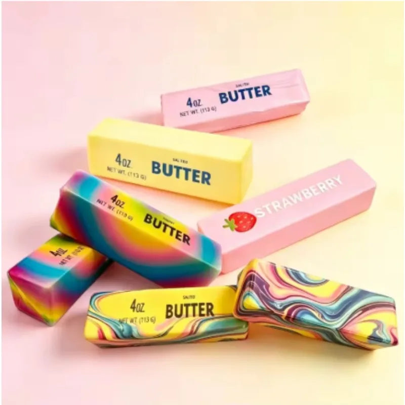 #@200+ Pcs Surprise Box Toys Novelty Stress Relief Assorted Squishy Figures Blind Box Fun Mystery Fidget Stress Relief Surprise