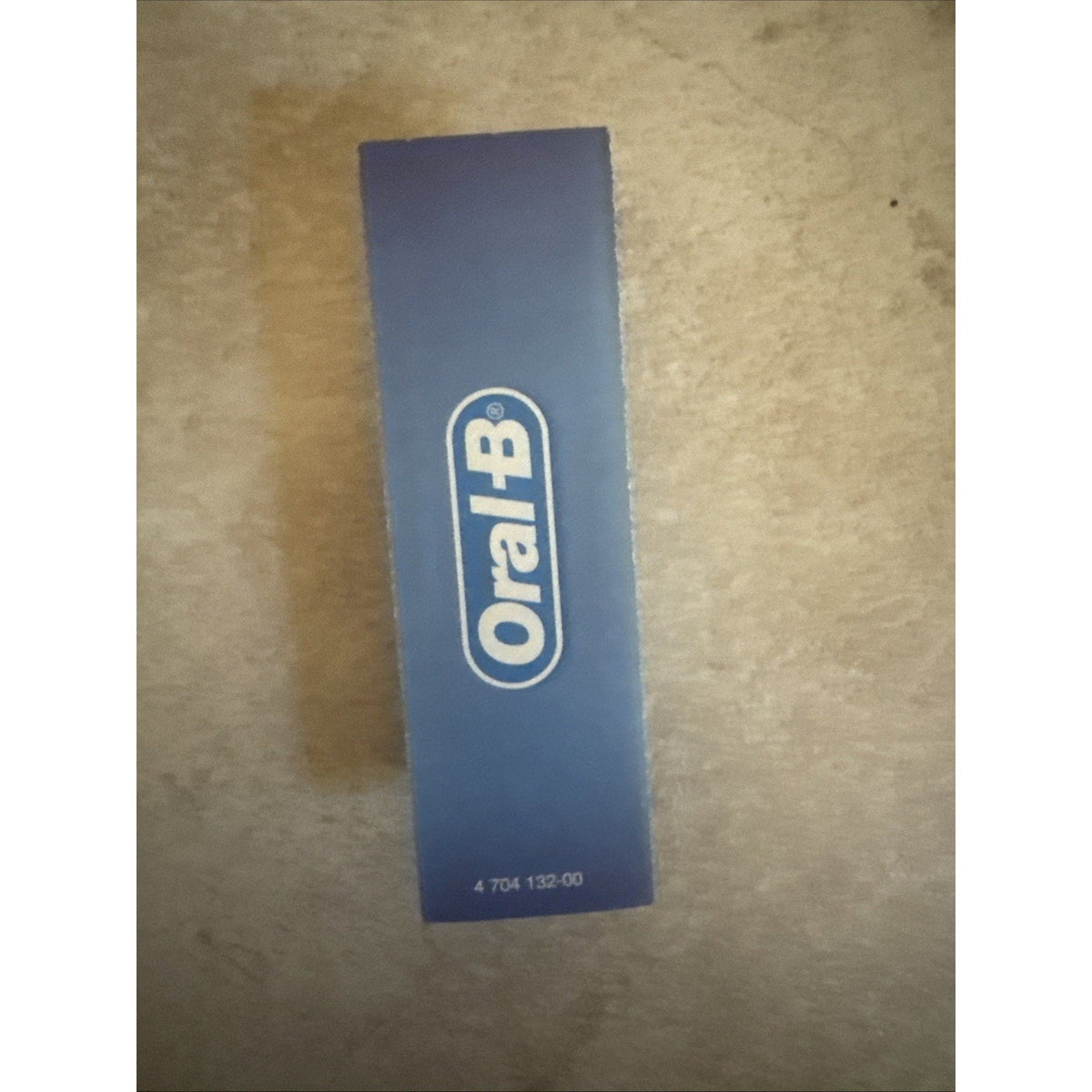 Set of 6 Oral-B Replacement Electric Toothbrush Heads