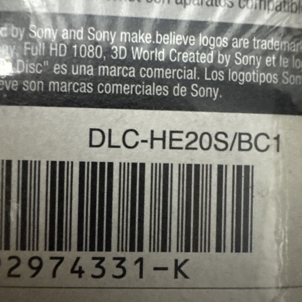 Sony HDMI DLC-HE20S/BC1 New And Sealed