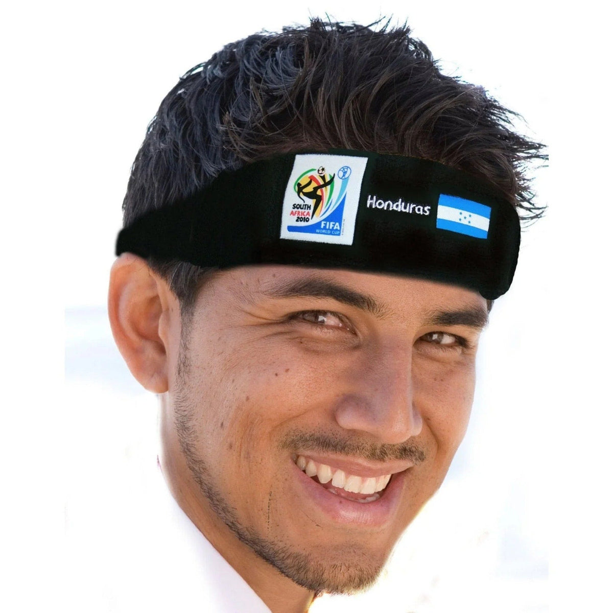 Honduras World Cup Soccer Headband 50-Count Case Pack – Official FIFA