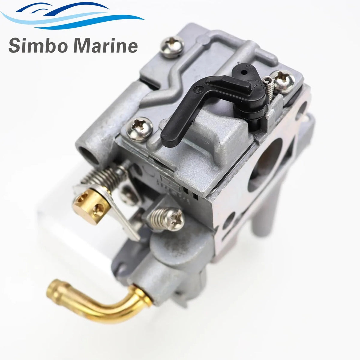 Carburetor Carb For Yamaha 2.5hp F2.5 4-stroke Outboard Marine Motors 69M-14301 69M-14301-10