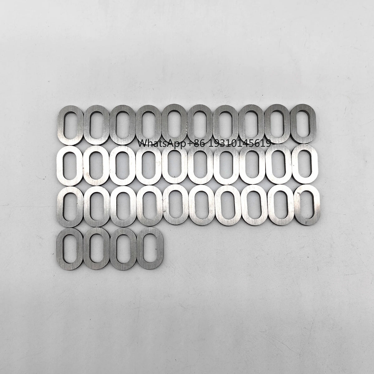 Seadoo Spark Hull Washer 34 Piece Kit