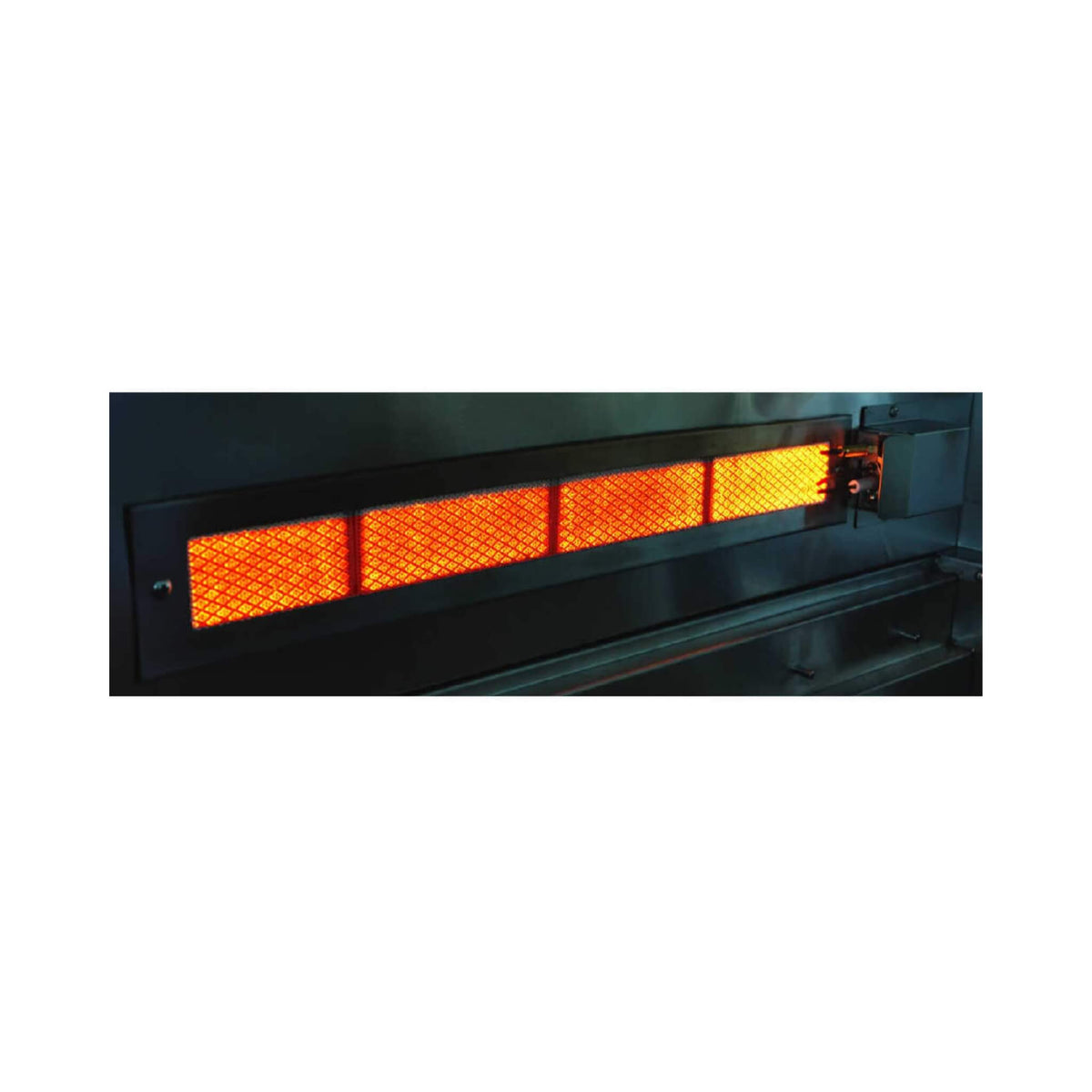Edgestar 60K BTU 30-Inch Outdoor Built-In Grill With Rotisserie And LED Lighting (SAK52871)