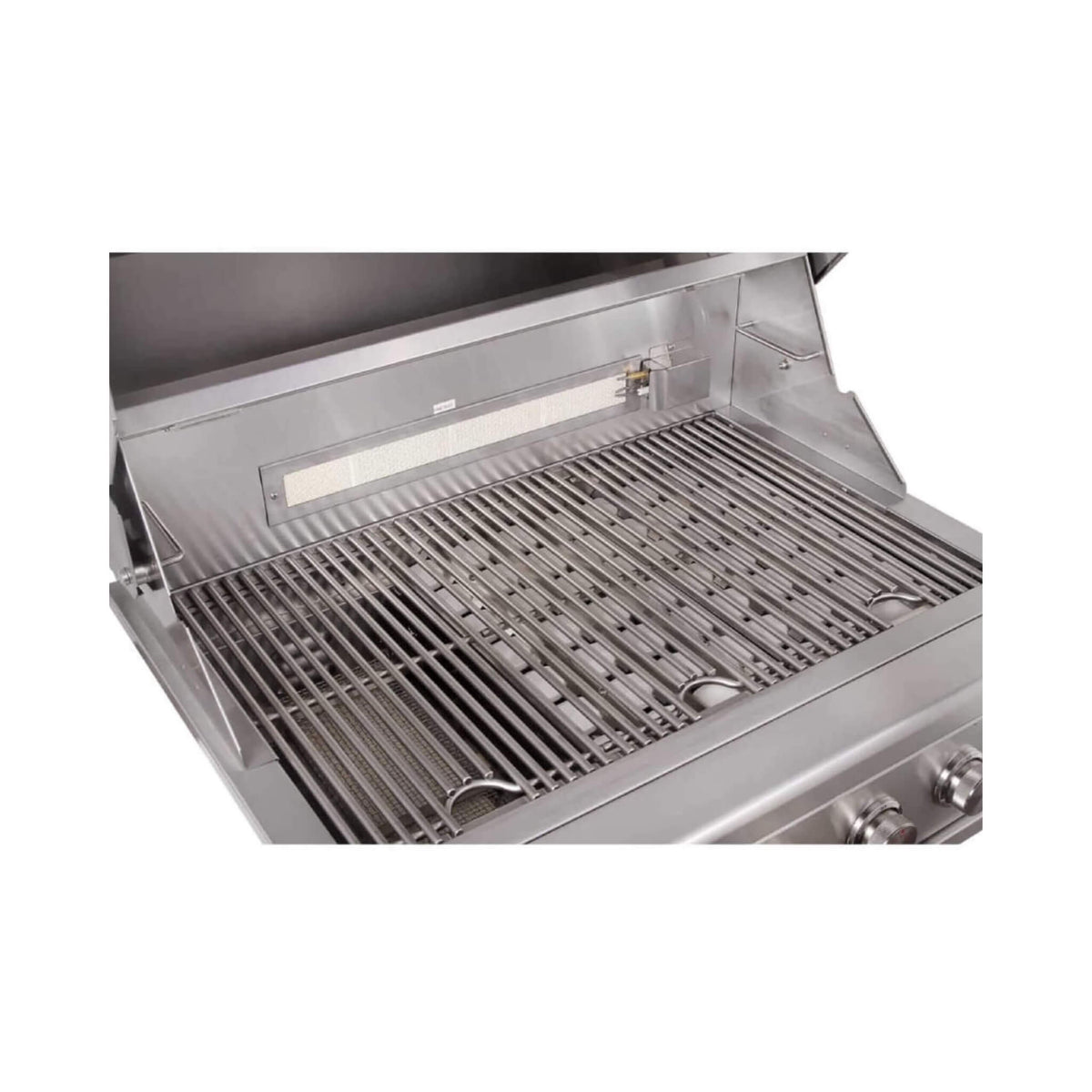Edgestar 60K BTU 30-Inch Outdoor Built-In Grill With Rotisserie And LED Lighting (SAK52871)