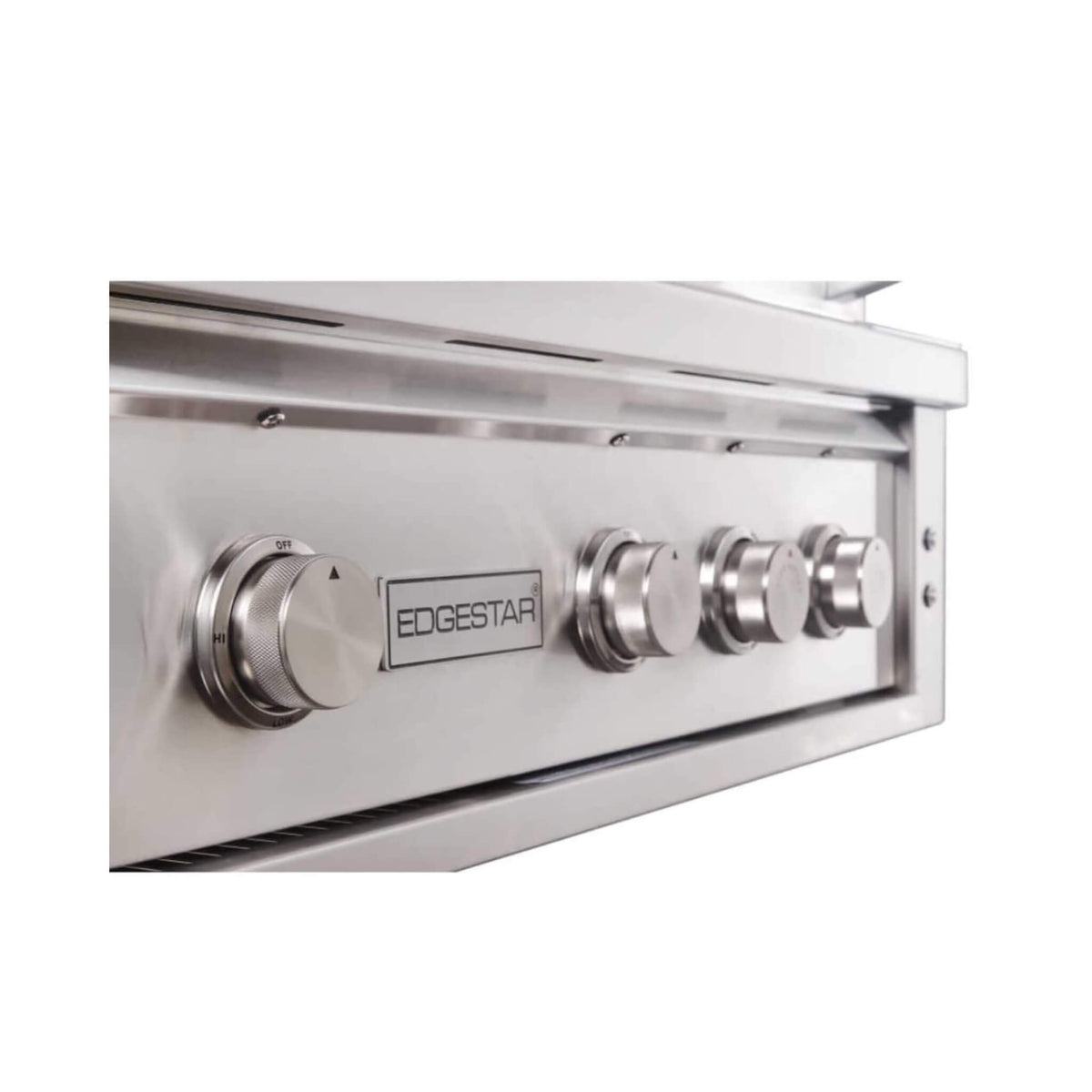 Edgestar 60K BTU 30-Inch Outdoor Built-In Grill With Rotisserie And LED Lighting (SAK52871)