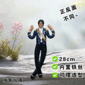 New Style Michael Jackson Cosplay Prop Doll Plush Stuffed Figure Dolls Room Decoration Abstract Joint Mobility Props Gift