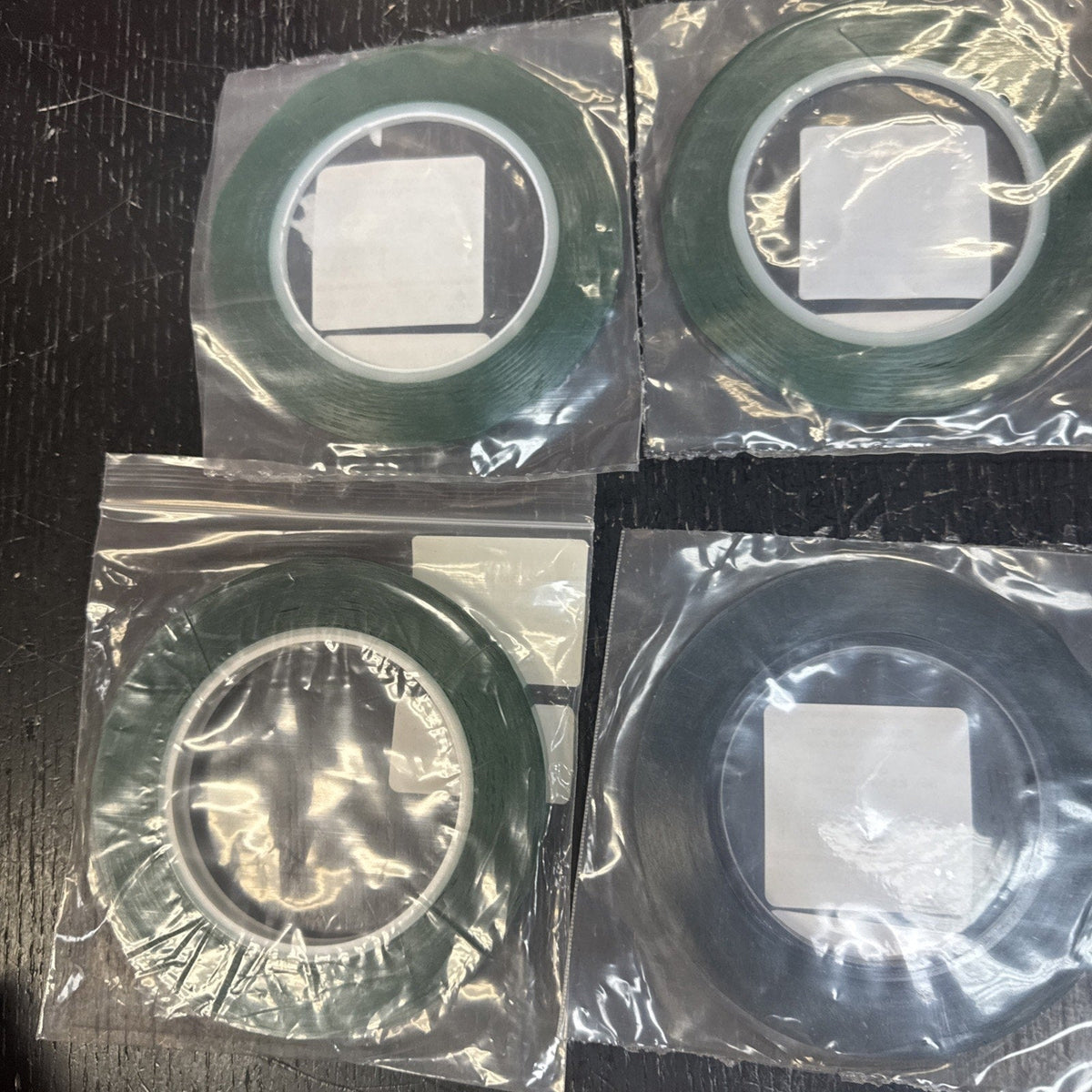 MSE MTI High Temp Lithium Battery Pouch Tape, 3/5/10mm, Set of 4