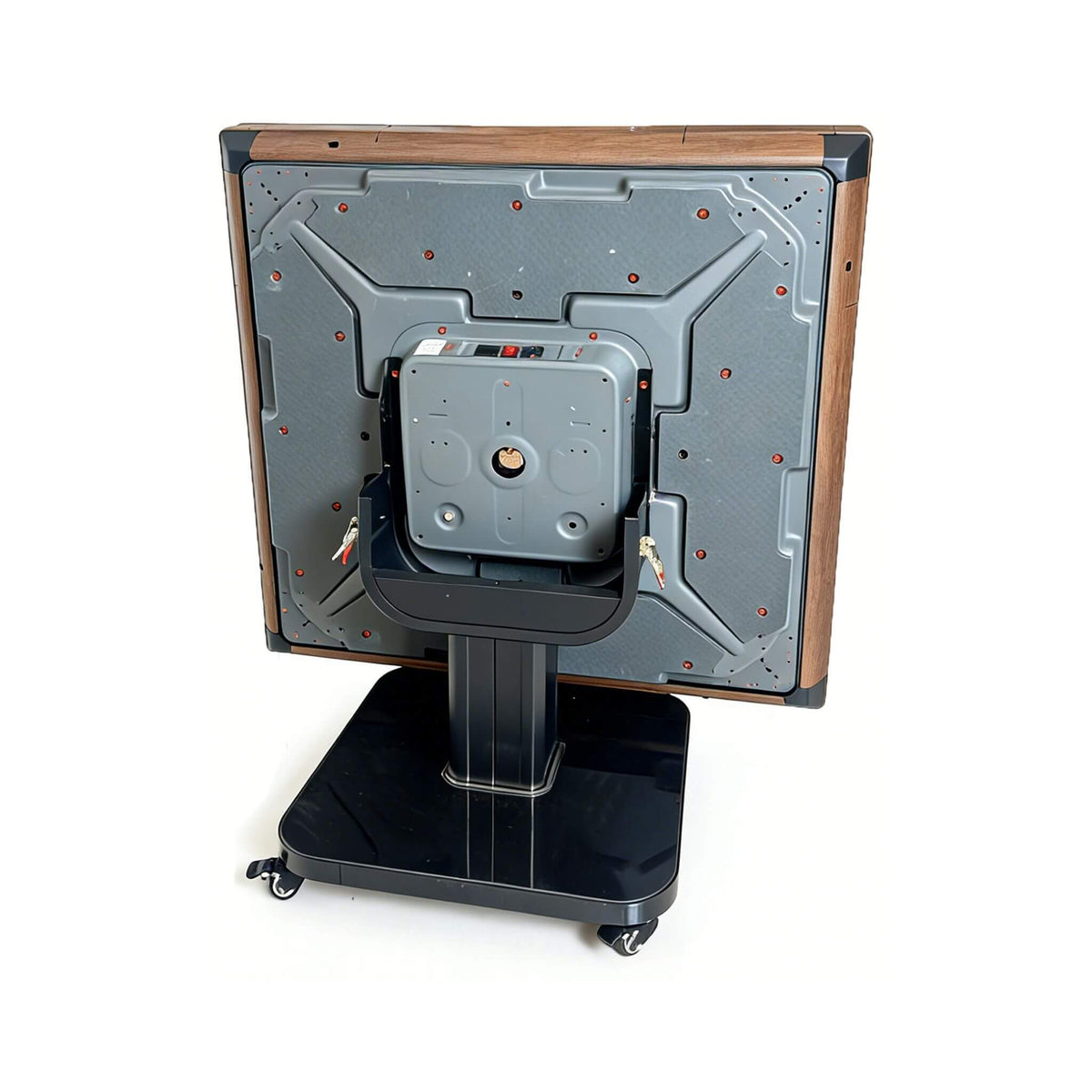 Foldable Automatic Mahjong Table With Wheels And Hard Cover (SAK63158)