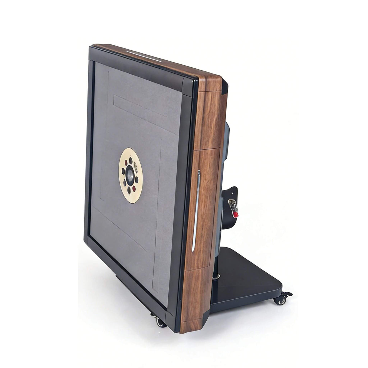 Foldable Automatic Mahjong Table With Wheels And Hard Cover (SAK63158)