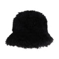 Fur Bucket C.C Hat