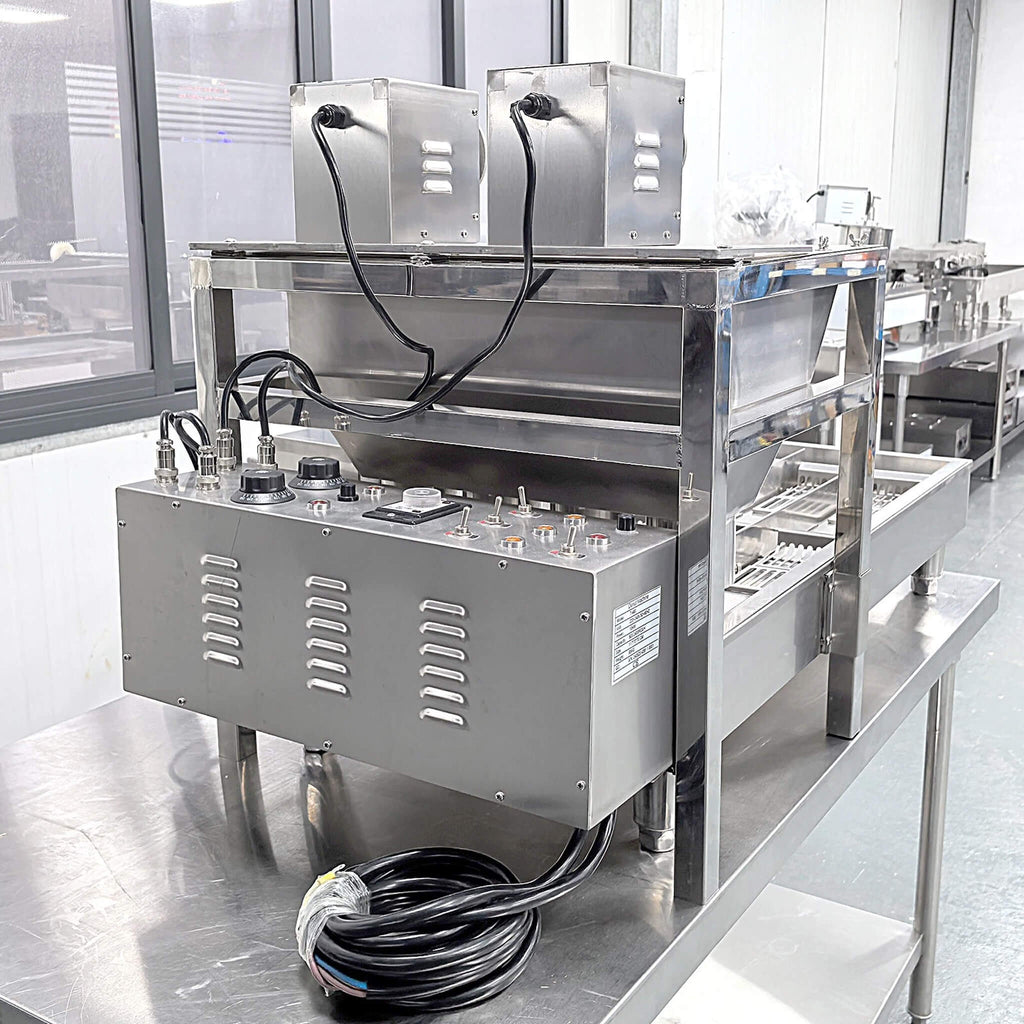 Heavy-Duty Automatic Commercial 4-Row Donut Maker Machine (SAK29401)