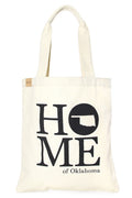 Home Of Oklahoma Eco Bag