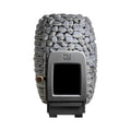 Huum Hive Heat 12KW Wood-Burning Sauna Stove With Sauna Stones [H1011012] (SAK24068)
