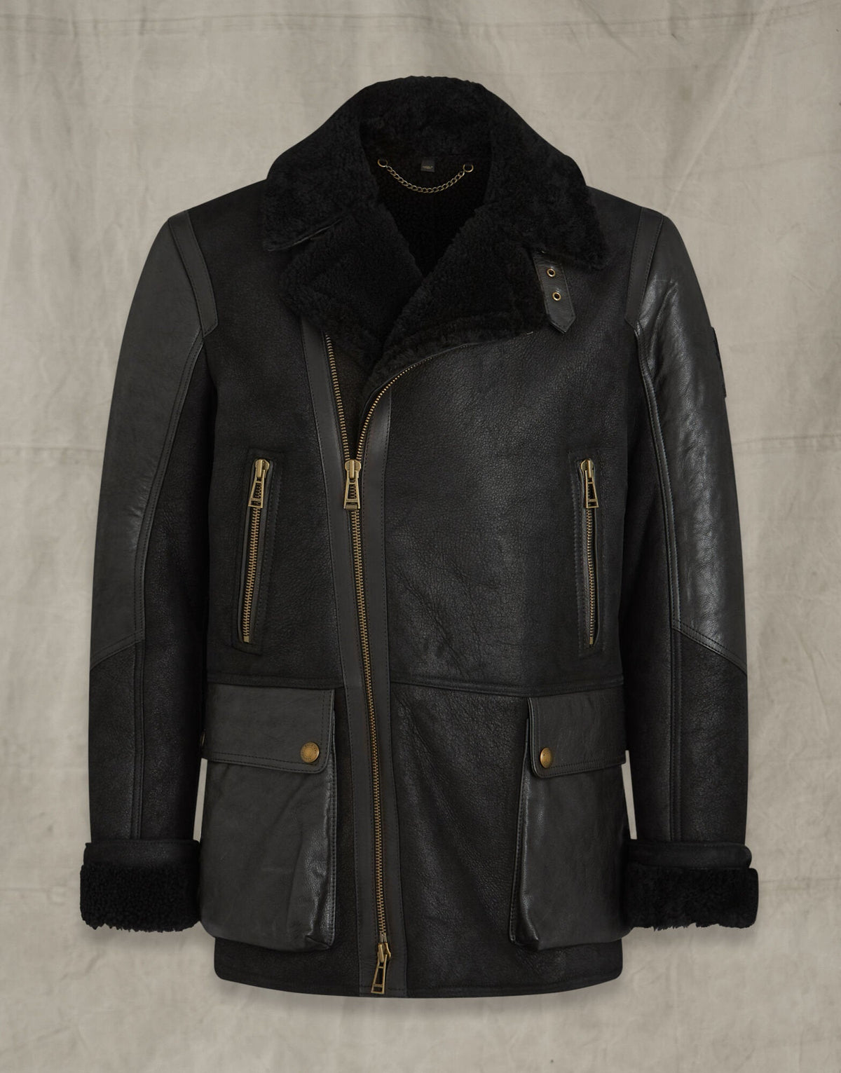 Handmade Dennison jacket