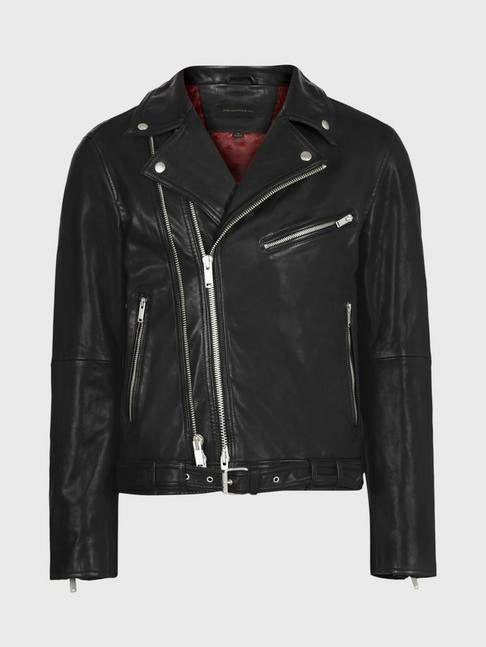 Handmade Bruceo Biker JacketBruce Biker Jacket