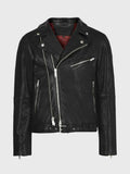 Handmade Bruceo Biker JacketBruce Biker Jacket