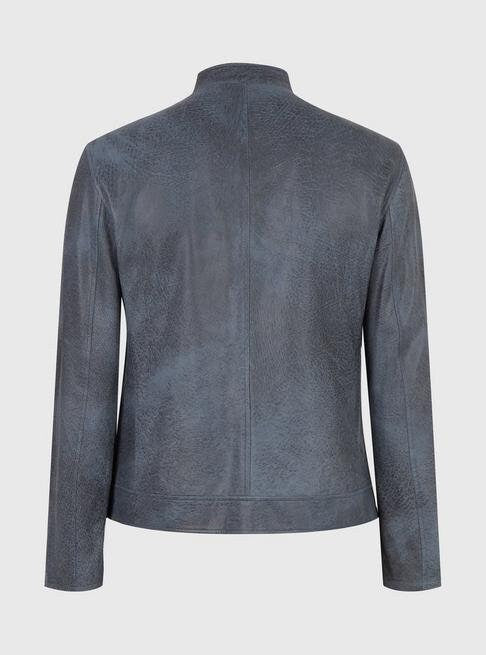 Handmade Zip Front Closure Jacket