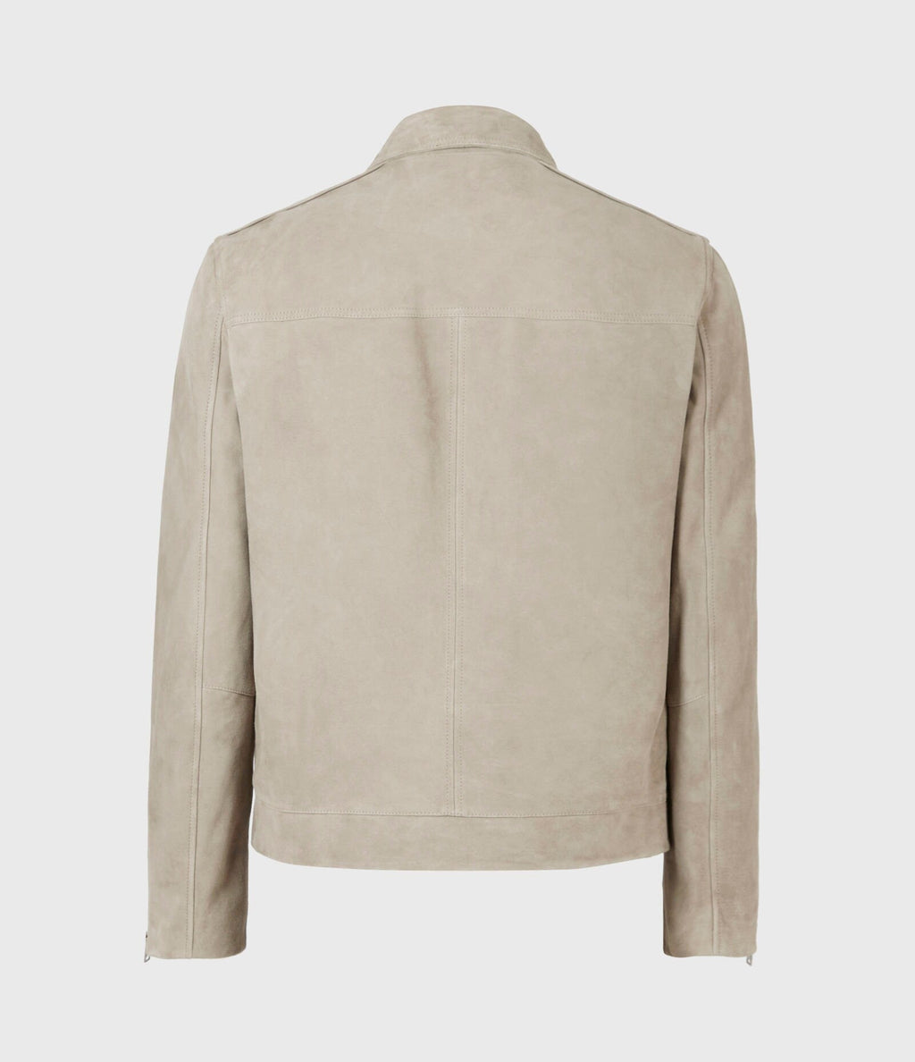 Handmade Eadrico Suede Jacket