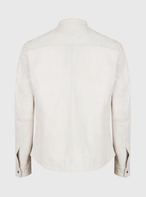 Handmade Karlo Shirt Jacket