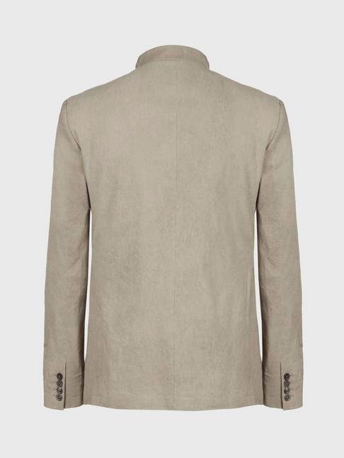 Handmade JackSlim Fit Double Breasted Jacket