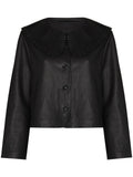 Handmade Debbie Peter Pan Collar Jacket