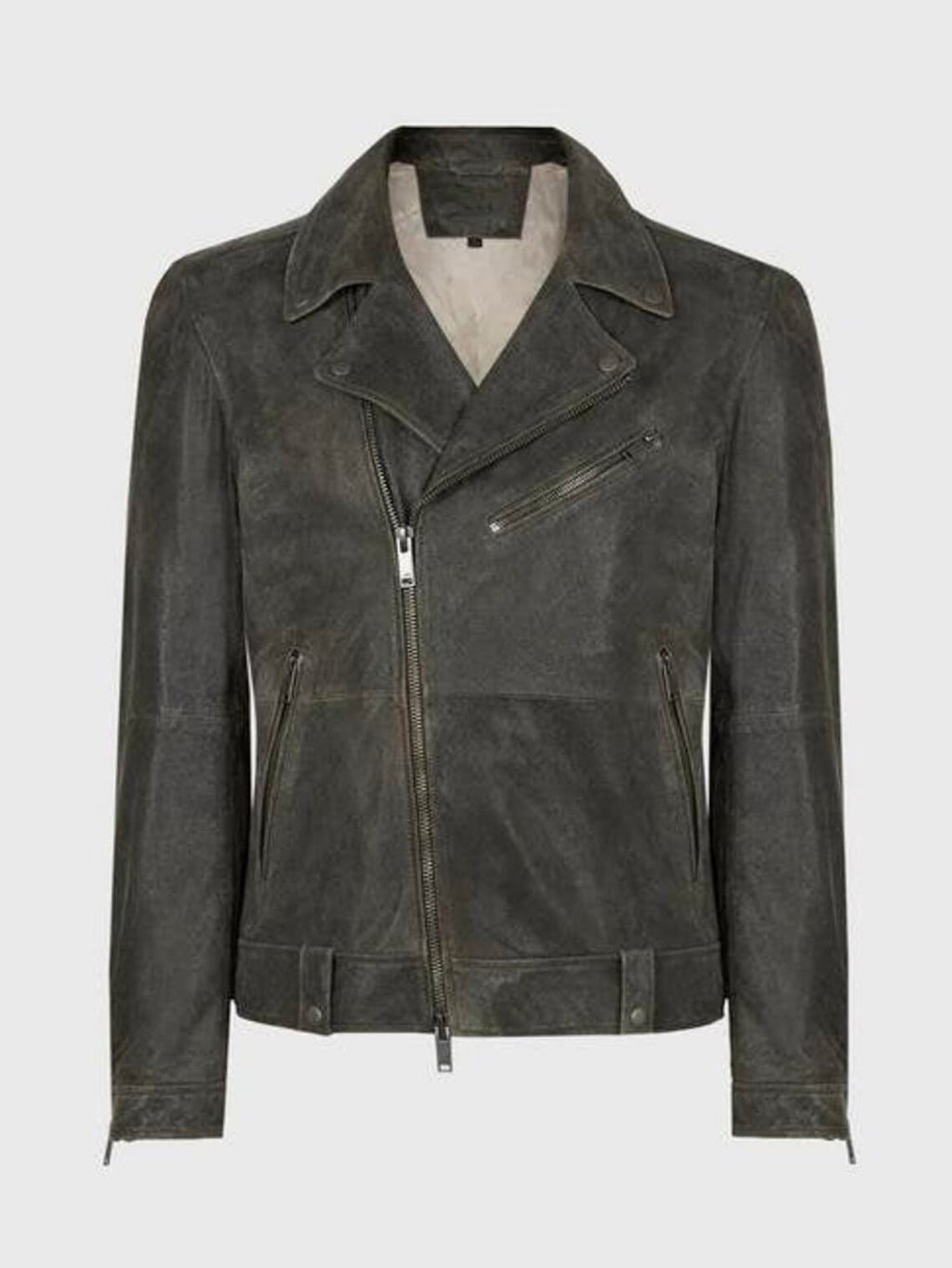 Handmade Franceo Biker Jacket