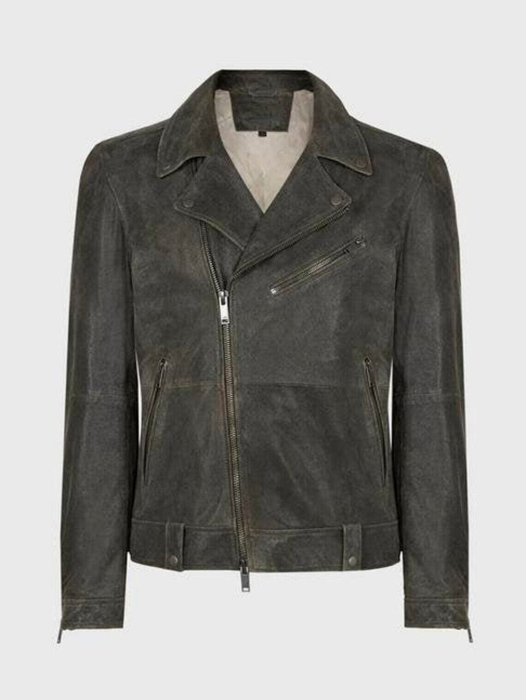 Handmade Franceo Biker Jacket