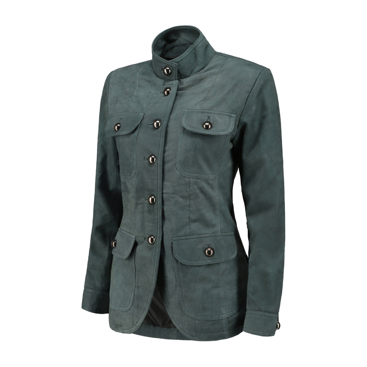 Handmade Fieldbrook  Jacket Gray