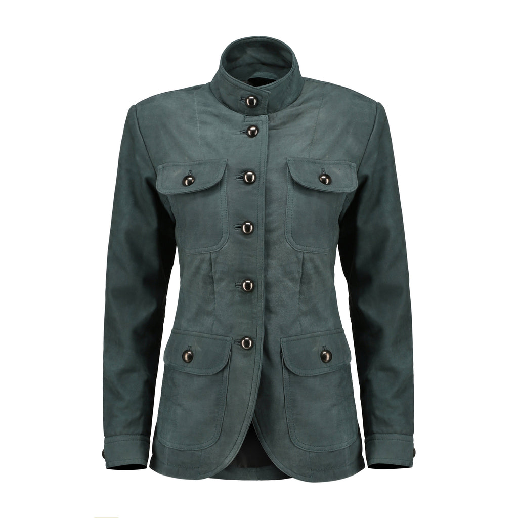 Handmade Fieldbrook  Jacket Gray