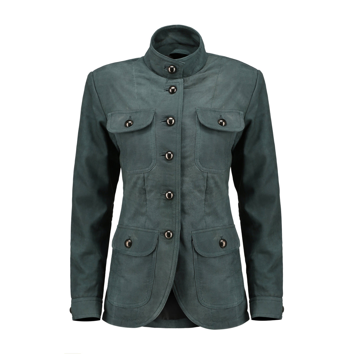 Handmade Fieldbrook  Jacket Gray