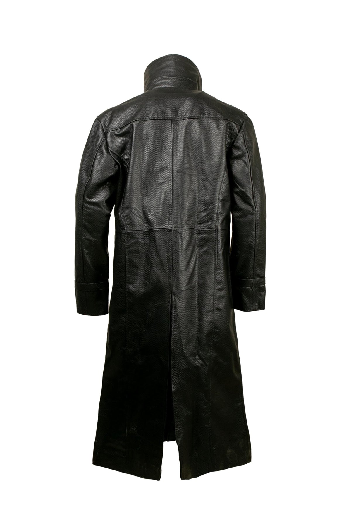 RE Doctor Wesker Trench Coat by Ox and Bulls – Stylish Unisex Cosplay Jacket, Game-Inspired Outerwear