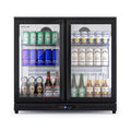 Industrial Freestanding Undercounter Beverage Refrigerator (SAK84019)