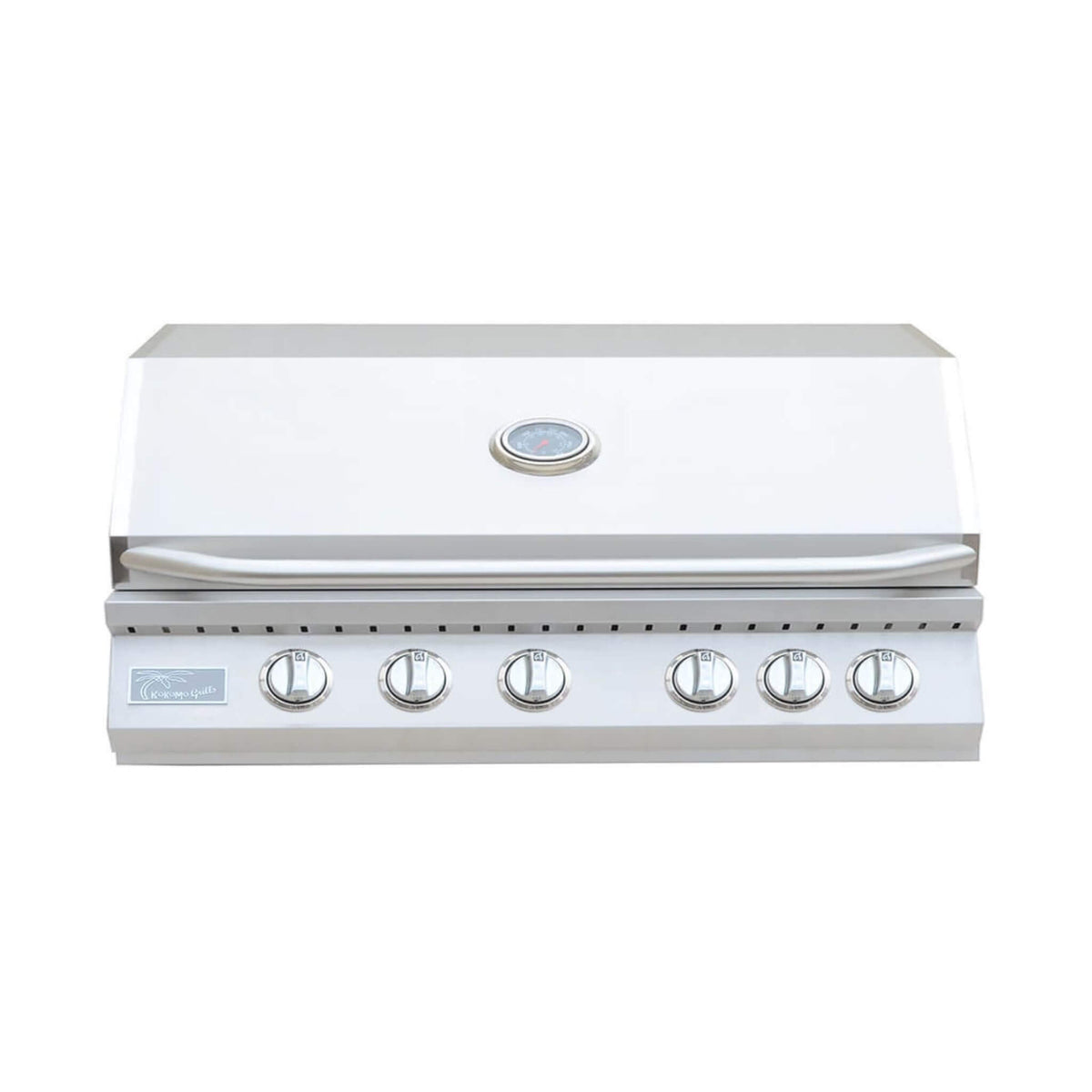 KoKoMo Grills 40-Inch Heavy-Duty 72K BTU LP/NG 5 Burner Built-In Stainless Steel Gas Grill [KO-BAK5BG] (SAK73152)