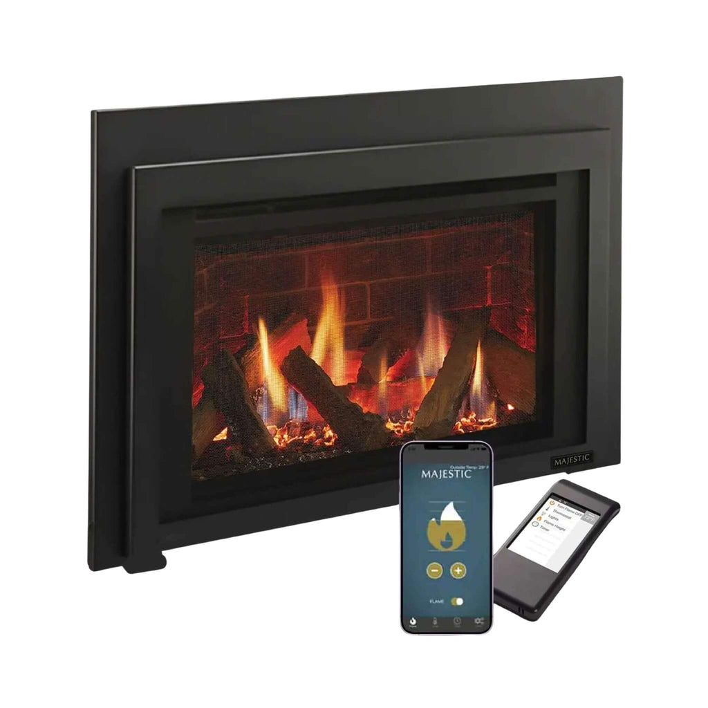 Majestic Ruby 25-Inch Direct Vent Insert [RUBY25IN/IL] (SAK78432)