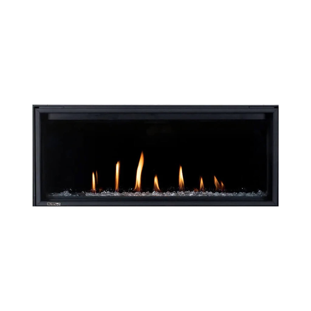 Montigo DelRay Linear Direct Vent Natural Gas Fireplace [DRL36/48/6013NI] (SAK31245)