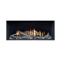 Montigo Distinction 63-Inch Single Sided Linear Direct Vent Natural Gas Fireplace [D6315NI-2] (SAK34218)