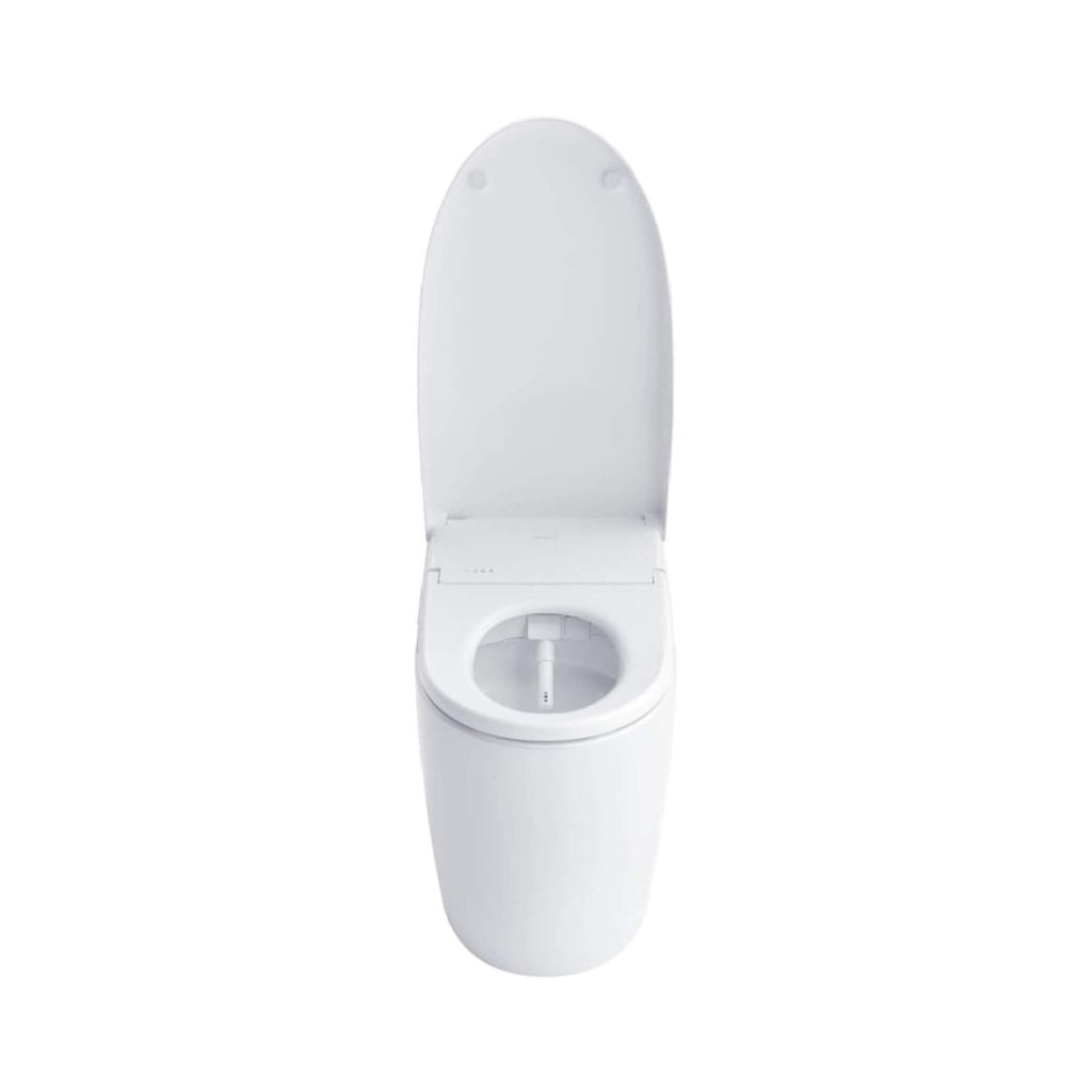 [MS8551CUMFG#01] TOTO Neorest AS 1.0 GPF Dual Flush One Piece Elongated Toilet With Integrated Smart Bidet Seat (SAK10368)