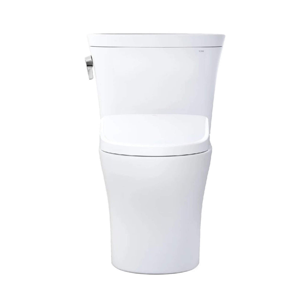 [MW4484726CEMFGN#01] TOTO Aquia IV Arc Dual Flush Universal Height Toilet With Washlet S7  Bidet Seat (SAK17483)
