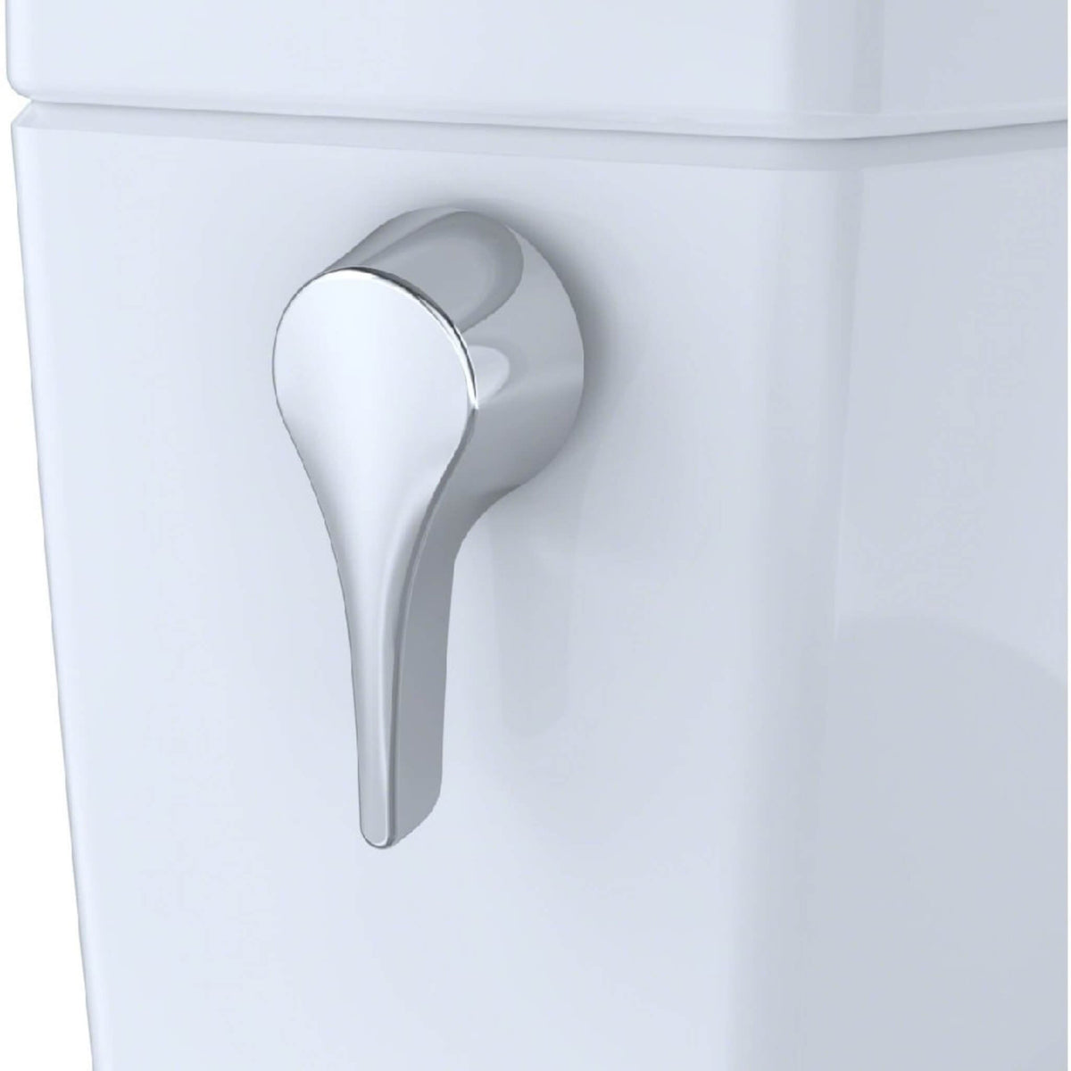 [MW4544726CUFGA#01] TOTO Drake II Washlet S7 And 1.0 GPF Elongated Chair Height Bidet Toilet (SAK70831)