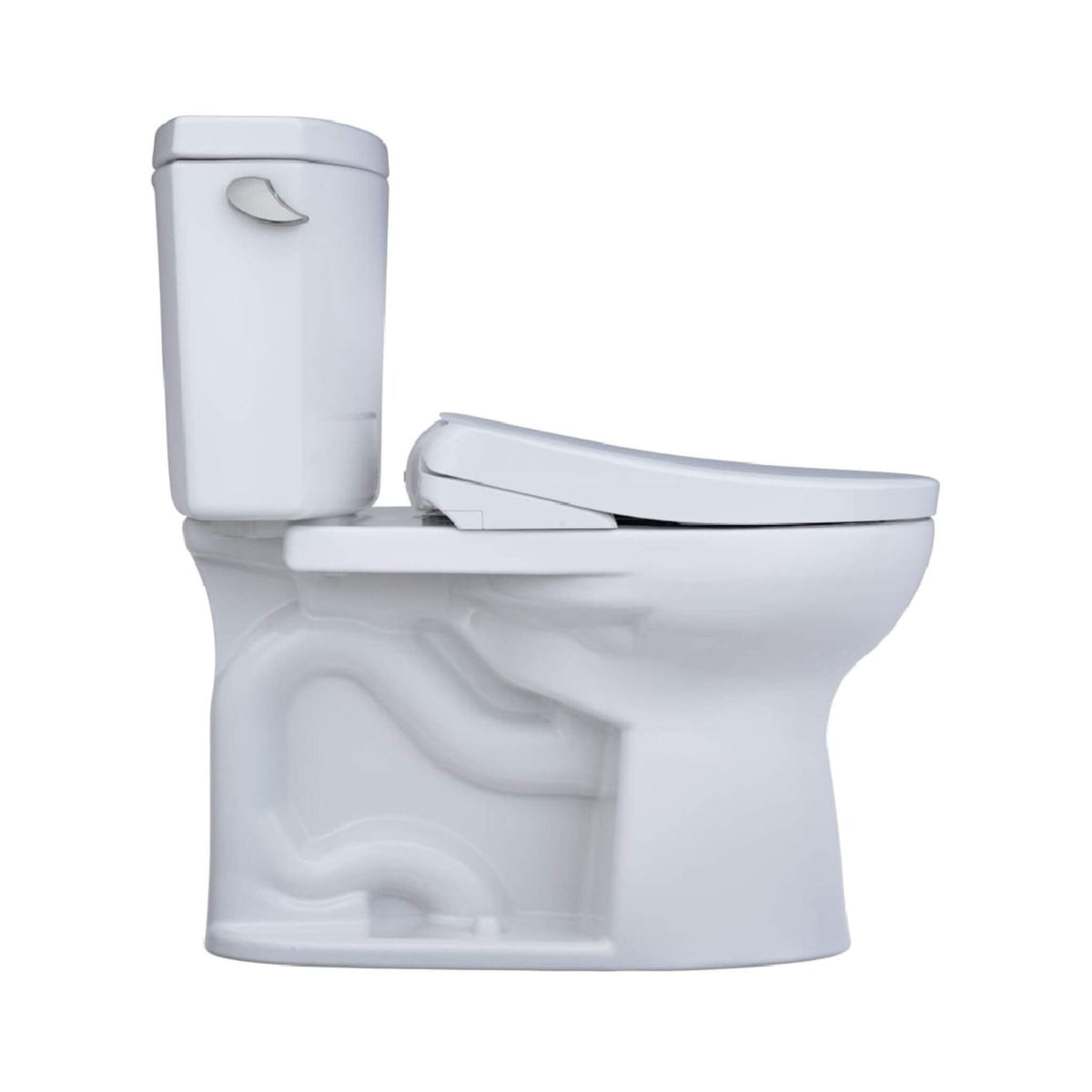 [MW4544736CEFG#01] TOTO Drake II 1.28 GPF Chair Height Toilet With S7A Tornado Flush And Night Light (SAK78957)