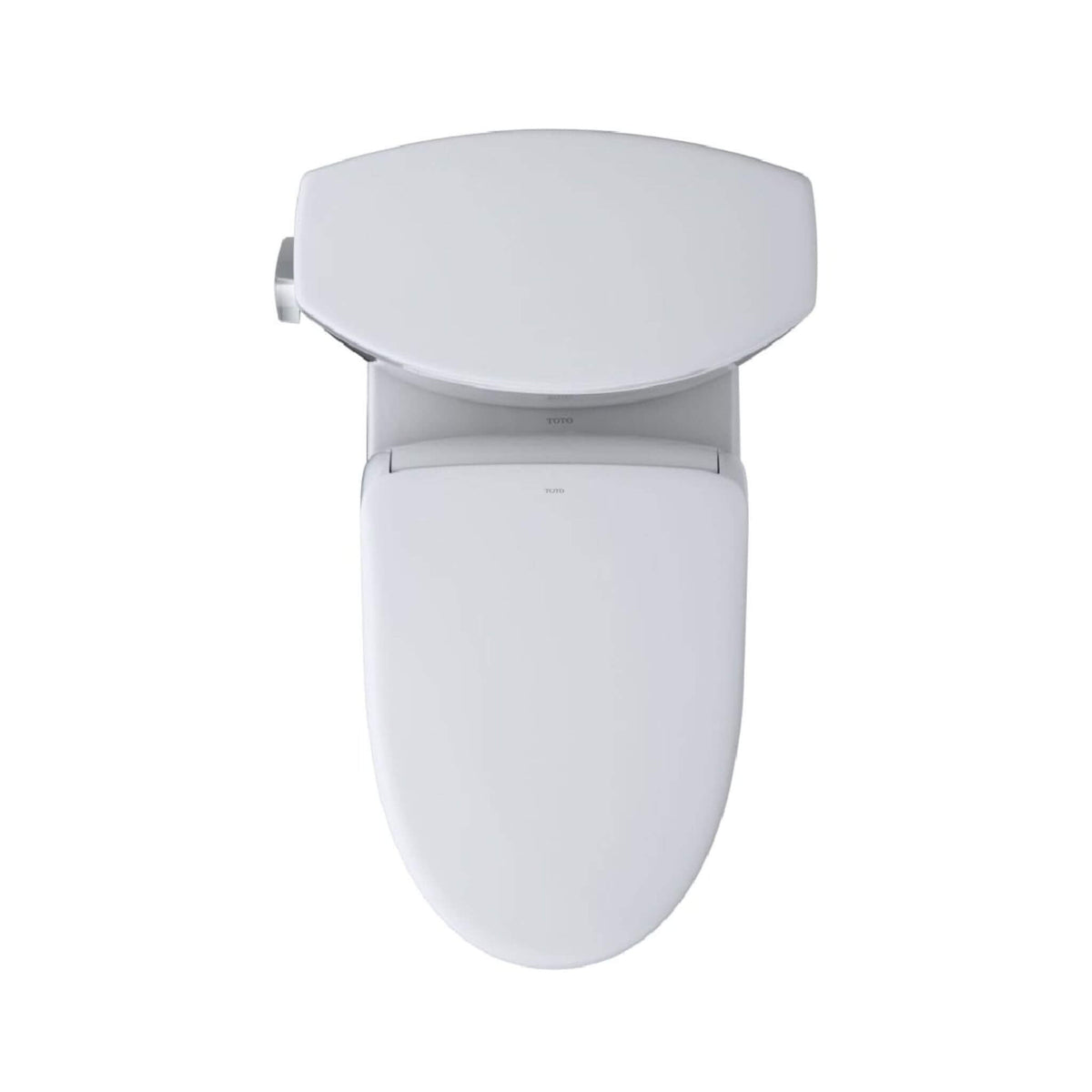 [MW4544736CEFG#01] TOTO Drake II 1.28 GPF Chair Height Toilet With S7A Tornado Flush And Night Light (SAK78957)