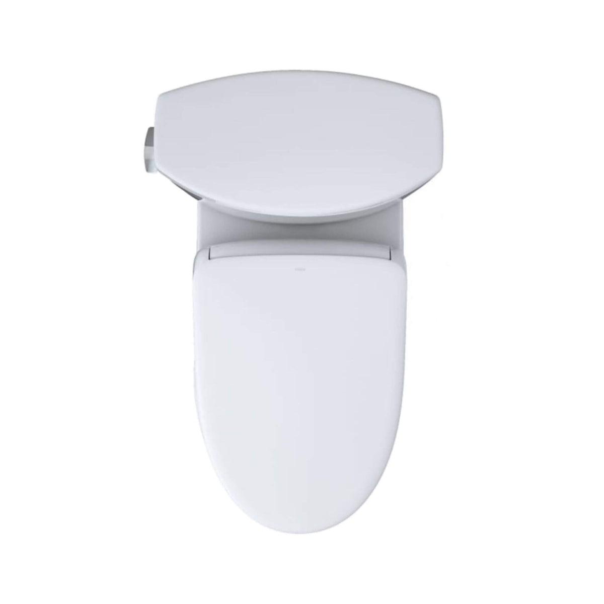 [MW4744726CEFG#01] TOTO Vespin II 1.28 GPF Chair Height Elongated Toilet With Washlet+ S7 Bidet Seat (SAK26135)