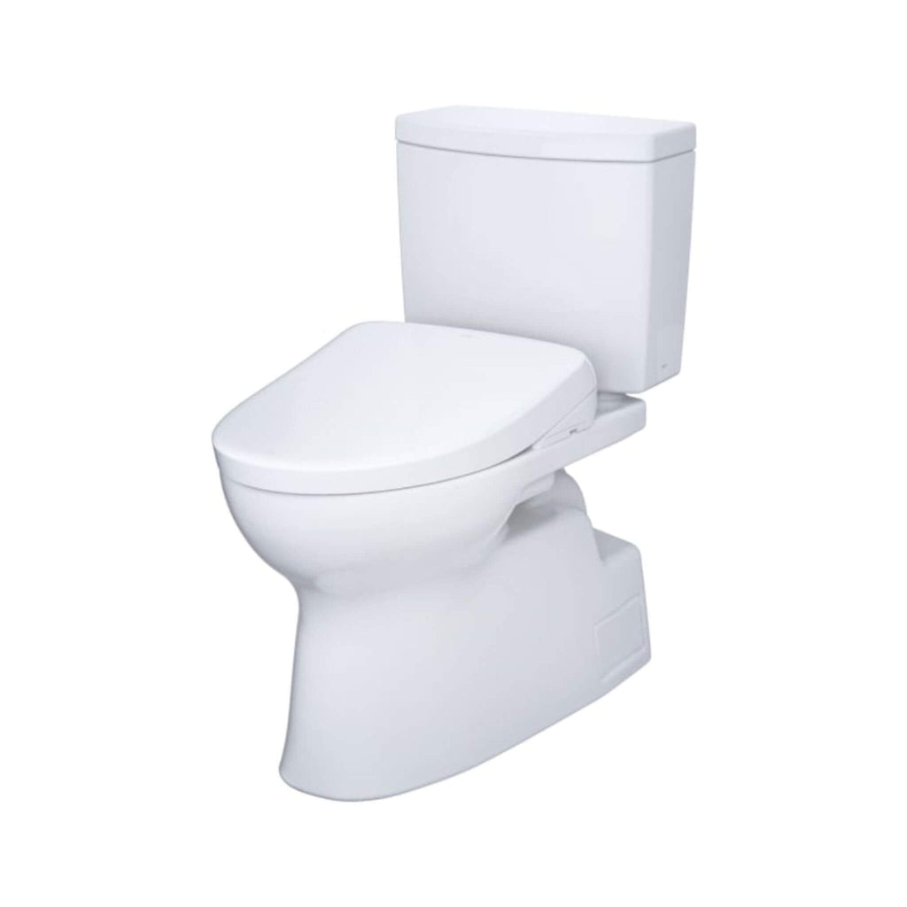 [MW4744726CUFG#01] TOTO Vespin II 1 GPF EWater Elongated Toilet With Washlet S7 Bidet Seat And Night Light (SAK10956)