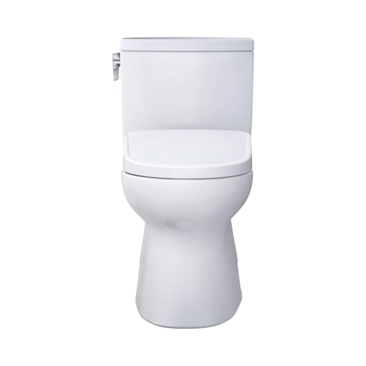 [MW4744736CUFG#01] TOTO Vespin II 1 GPF Elongated Chair Height Toilet With Washlet S7A Auto Open Bidet Seat (SAK56135)