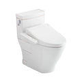 [MW6243074CEFG#01] TOTO Legato 1.28 GPF Elongated Toilet And Washlet C2 Bidet Seat (SAK54632)