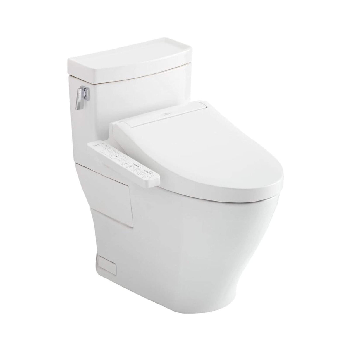 [MW6243074CEFG#01] TOTO Legato 1.28 GPF Elongated Toilet And Washlet C2 Bidet Seat (SAK54632)