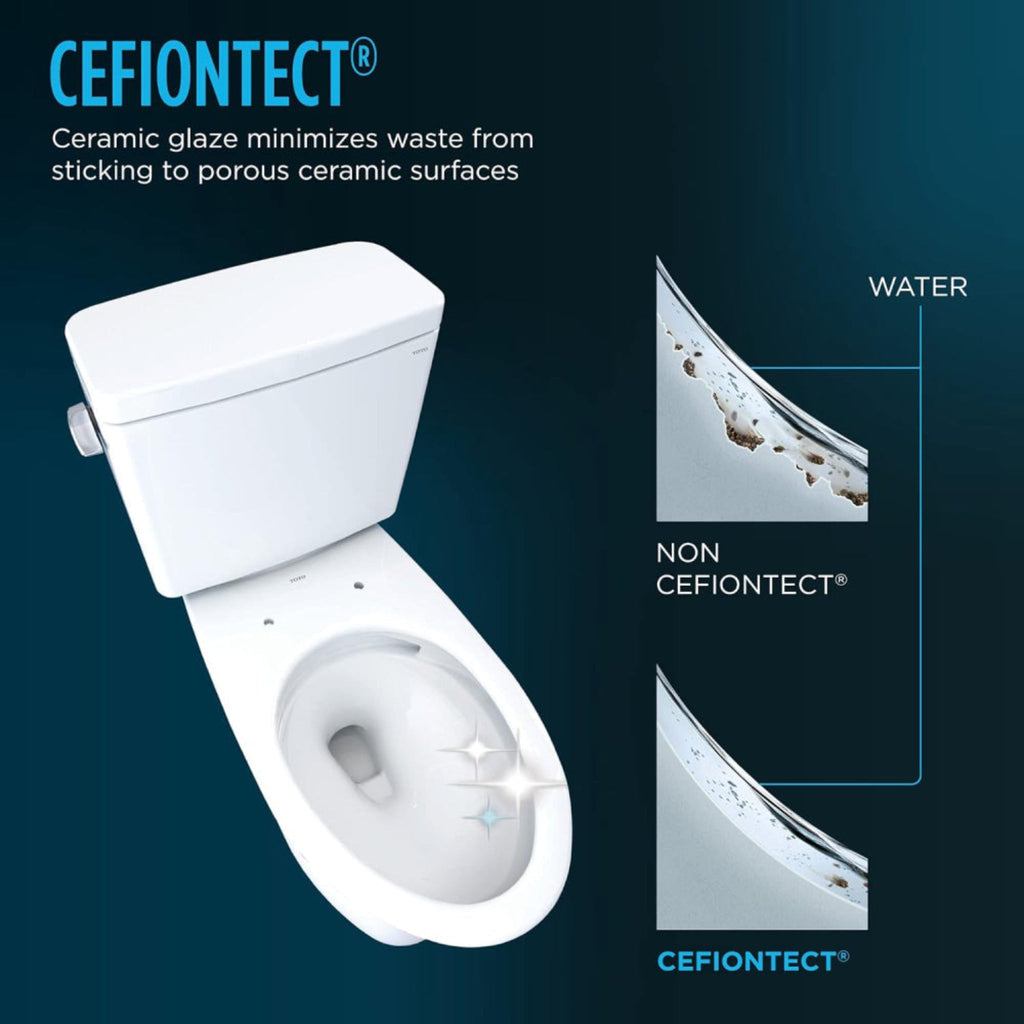 [MW7763084CSFG#01] TOTO Drake C5 Bidet Seat With 1.6 GPF UH Washlet Toilet (SAK75939)