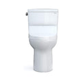 [MW7763084CSFG.10#01] TOTO Drake 1.6 GPF ELongated Chair Height Toilet With C5 Soft Close Bidet Seat (SAK71312)