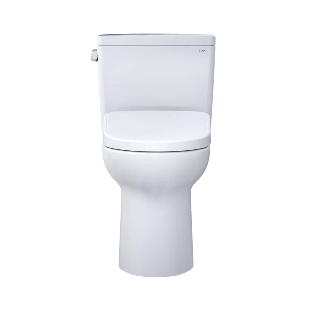 [MW7764726CSFG#01] TOTO Drake 1.6 GPF Elongated Chair Height Toilet With Washlet S7 Heated Bidet Seat And Night Light (SAK56817)